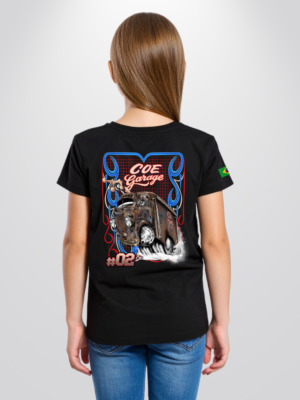 Camiseta COE #2 Infantil