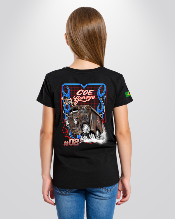 Camiseta COE #2 Infantil