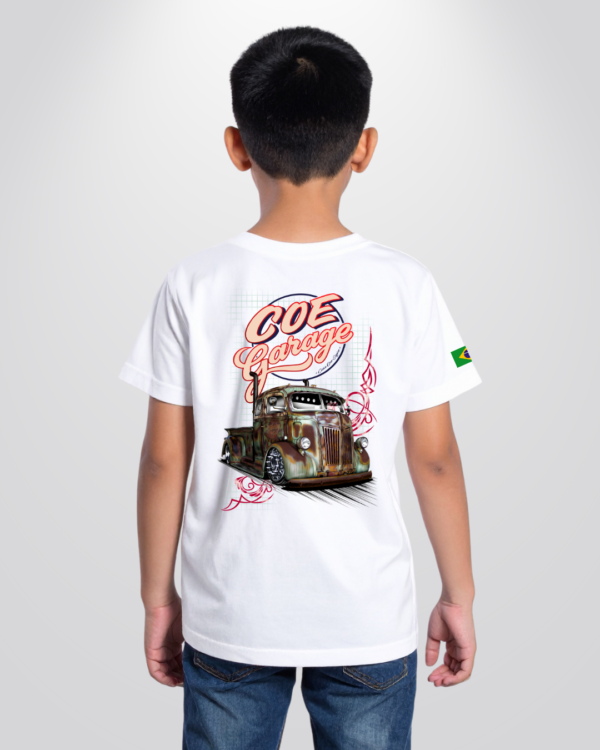 Camiseta COE #20 Infantil - Imagem 3