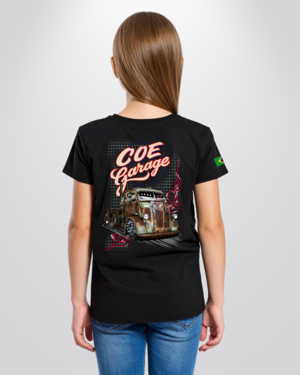 Camiseta COE #20 Infantil