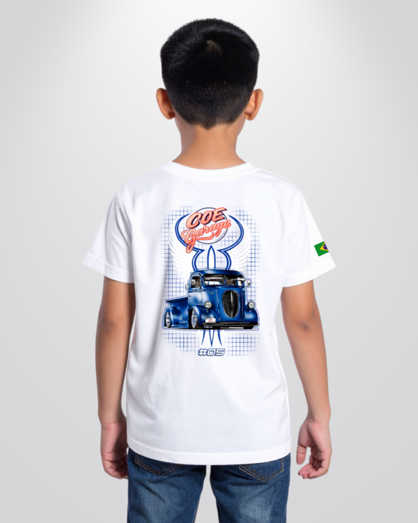 Camiseta COE #5 Infantil