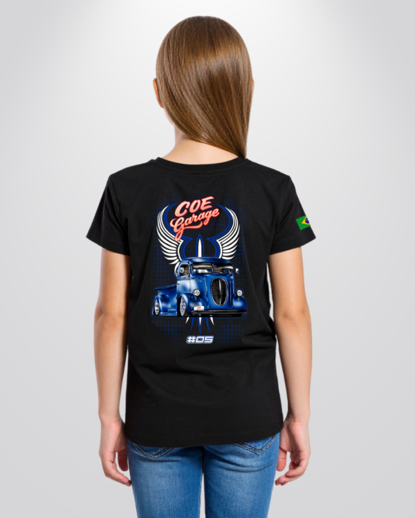 Camiseta COE #5 Infantil - Imagem 3