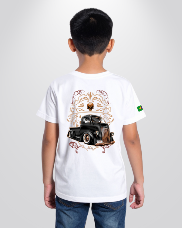 Camiseta COE #4 Infantil - Imagem 3