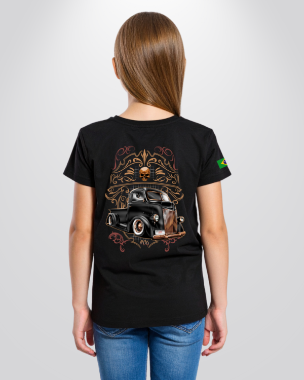 Camiseta COE #4 Infantil