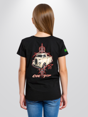 Camiseta COE #7 Infantil