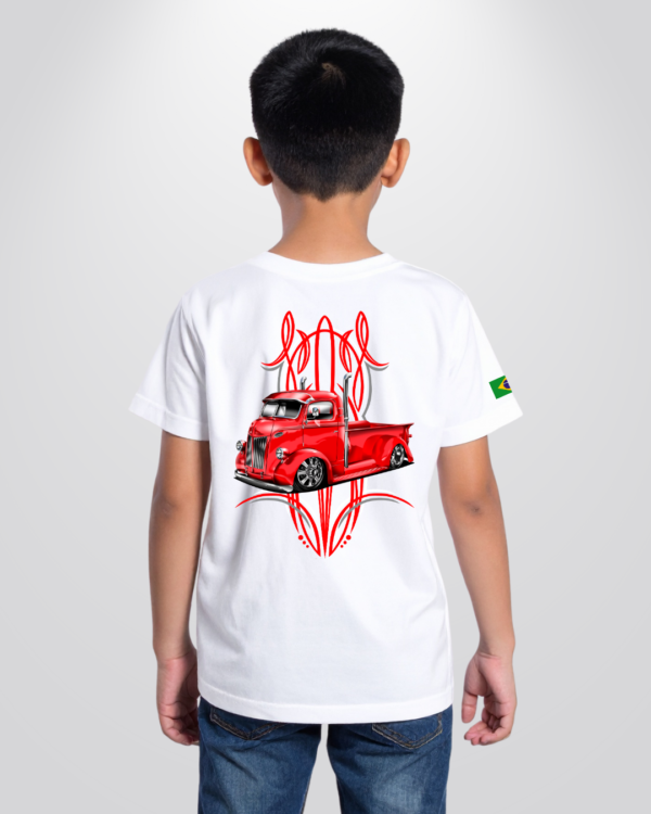 Camiseta COE Pinistring Infantil - Imagem 3