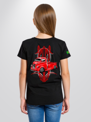 Camiseta COE Pinistring Infantil