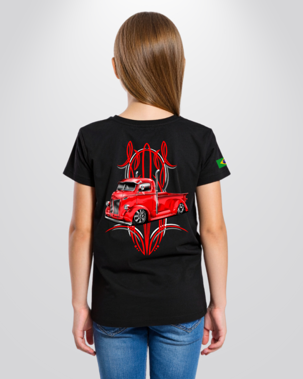 Camiseta COE Pinistring Infantil