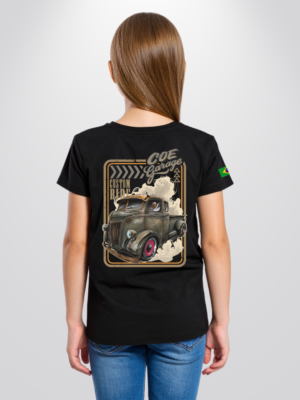 Camiseta COE #33 Infantil