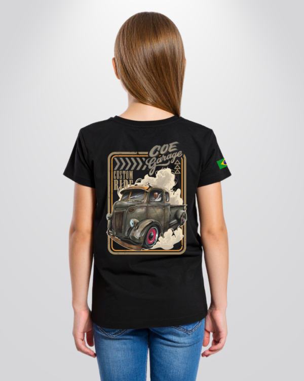 Camiseta COE #33 Infantil