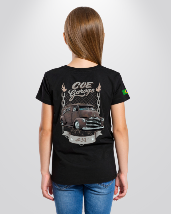 Camiseta COE #34 Infantil - Image 3