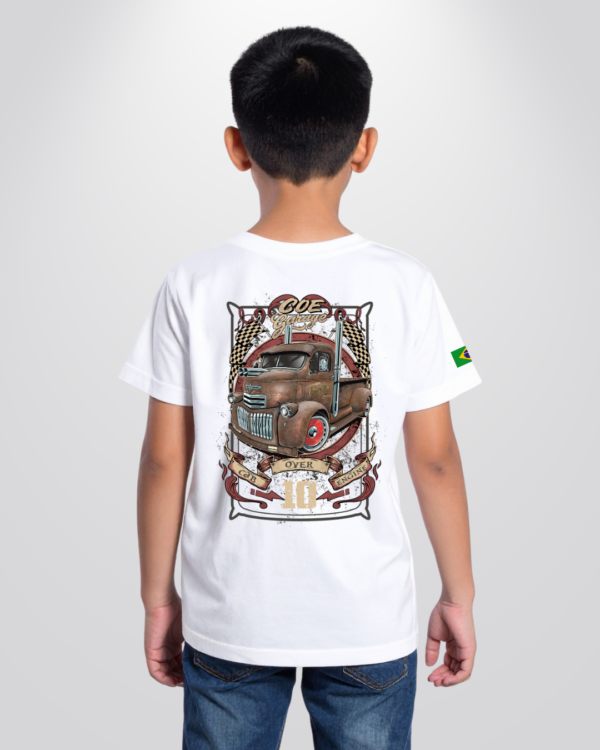 Camiseta COE #10 Infantil - Image 3