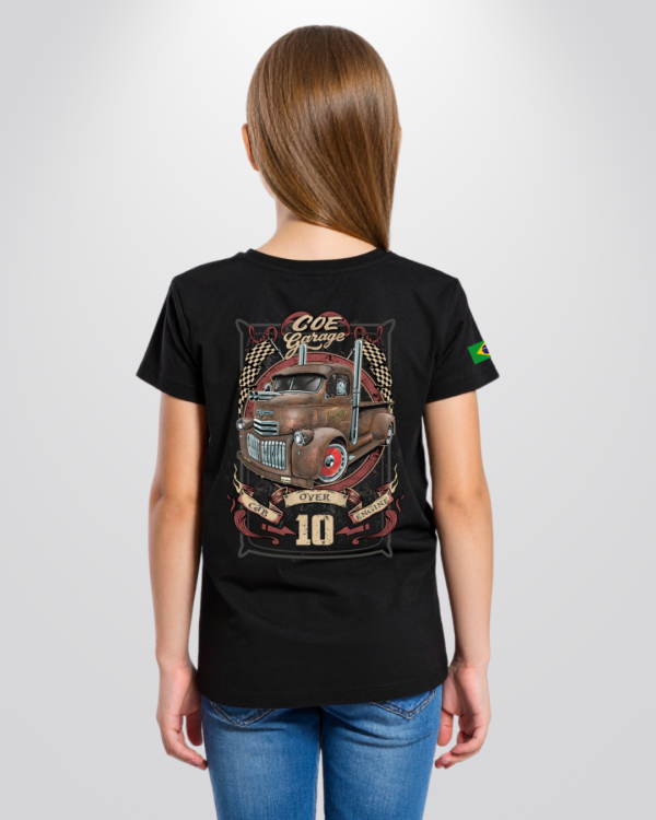 Camiseta COE #10 Infantil