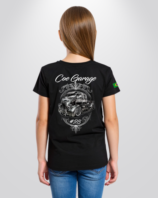 Camiseta COE #28 Infantil