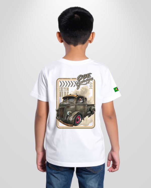 Camiseta COE #33 Infantil - Image 3