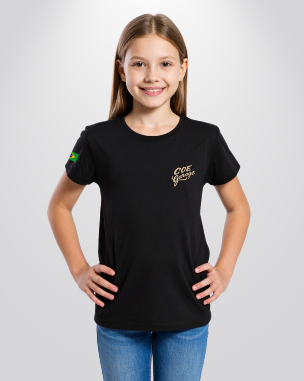 Camiseta COE #10 Infantil - Image 2