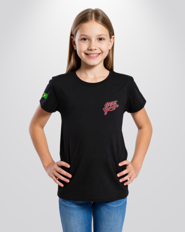 Camiseta COE Boca de Bagre Infantil - Imagem 2