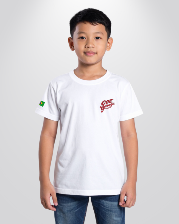 Camiseta COE Boca de Bagre Infantil - Imagem 4