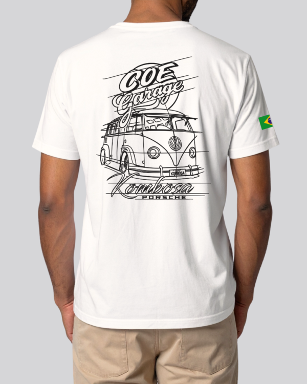 Camiseta Kombosa Porsche - Image 3