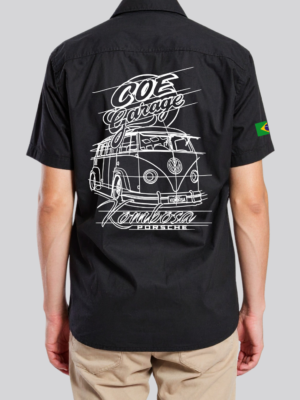 WorkShirt Kombosa Porsche