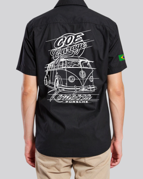 WorkShirt Kombosa Porsche