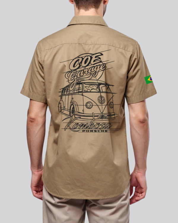 WorkShirt Kombosa Porsche - Image 3