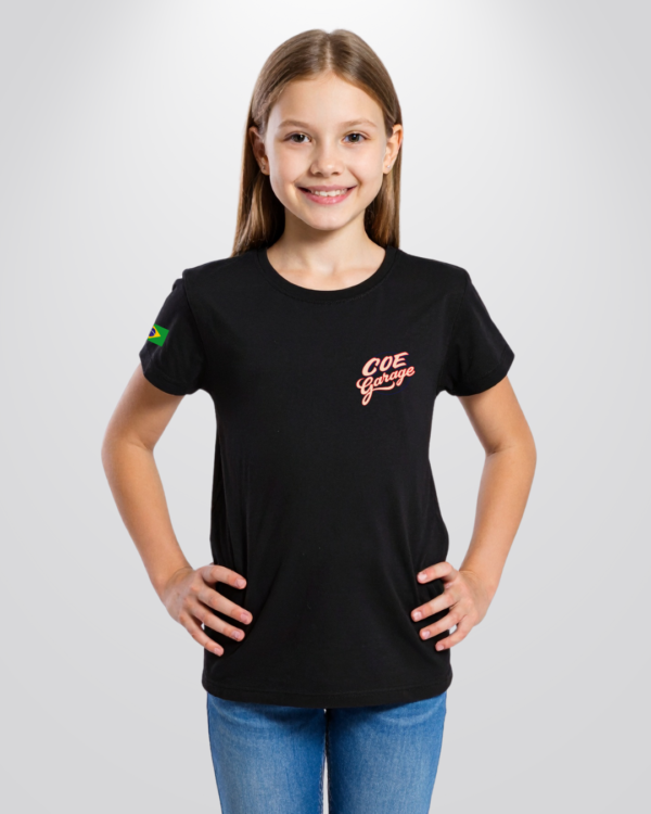 Camiseta COE Pinistring Infantil - Imagem 2