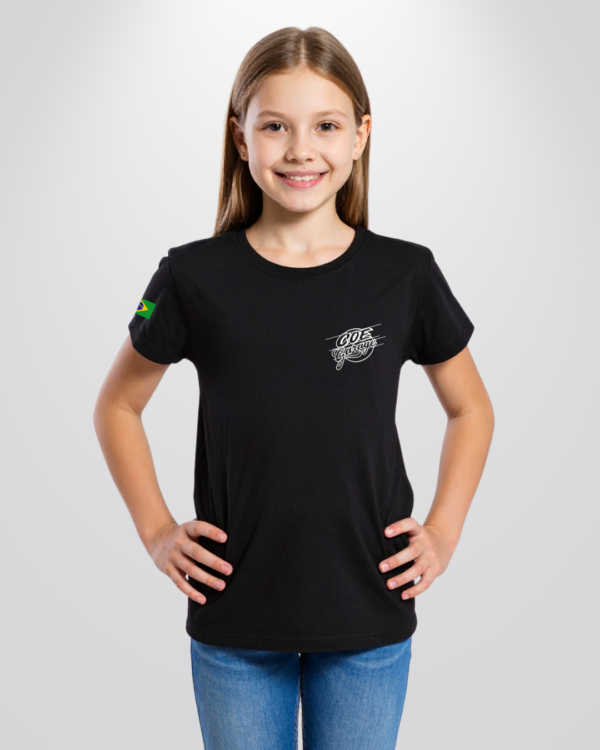 Camiseta Kombosa Porsche Infantil - Image 2