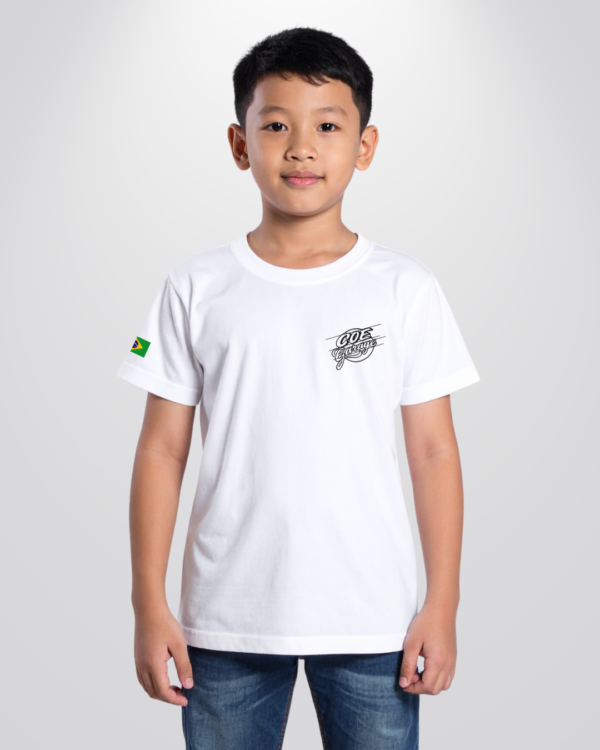 Camiseta Kombosa Porsche Infantil - Image 4