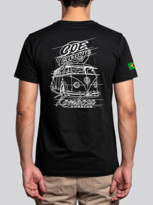 Camiseta Kombosa Porsche