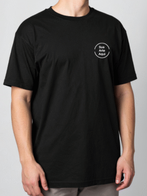 Camiseta Oversized Manga Curta