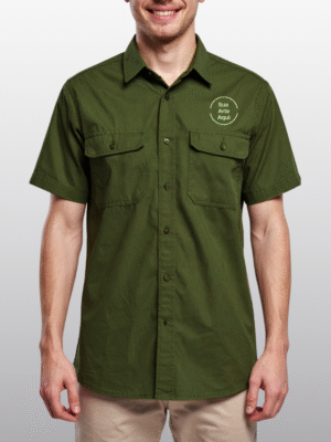 Workshirt - Verde Militar