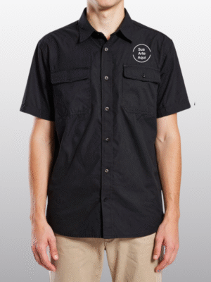 Workshirt - Preta