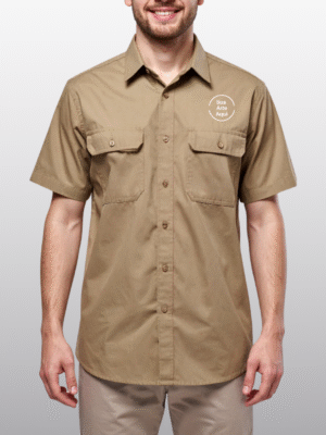 Workshirt - Caqui
