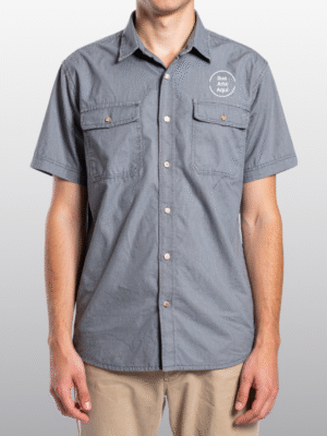 Workshirt - Cinza