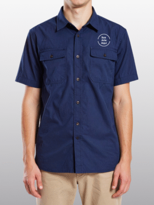 Workshirt - Azul Marinho