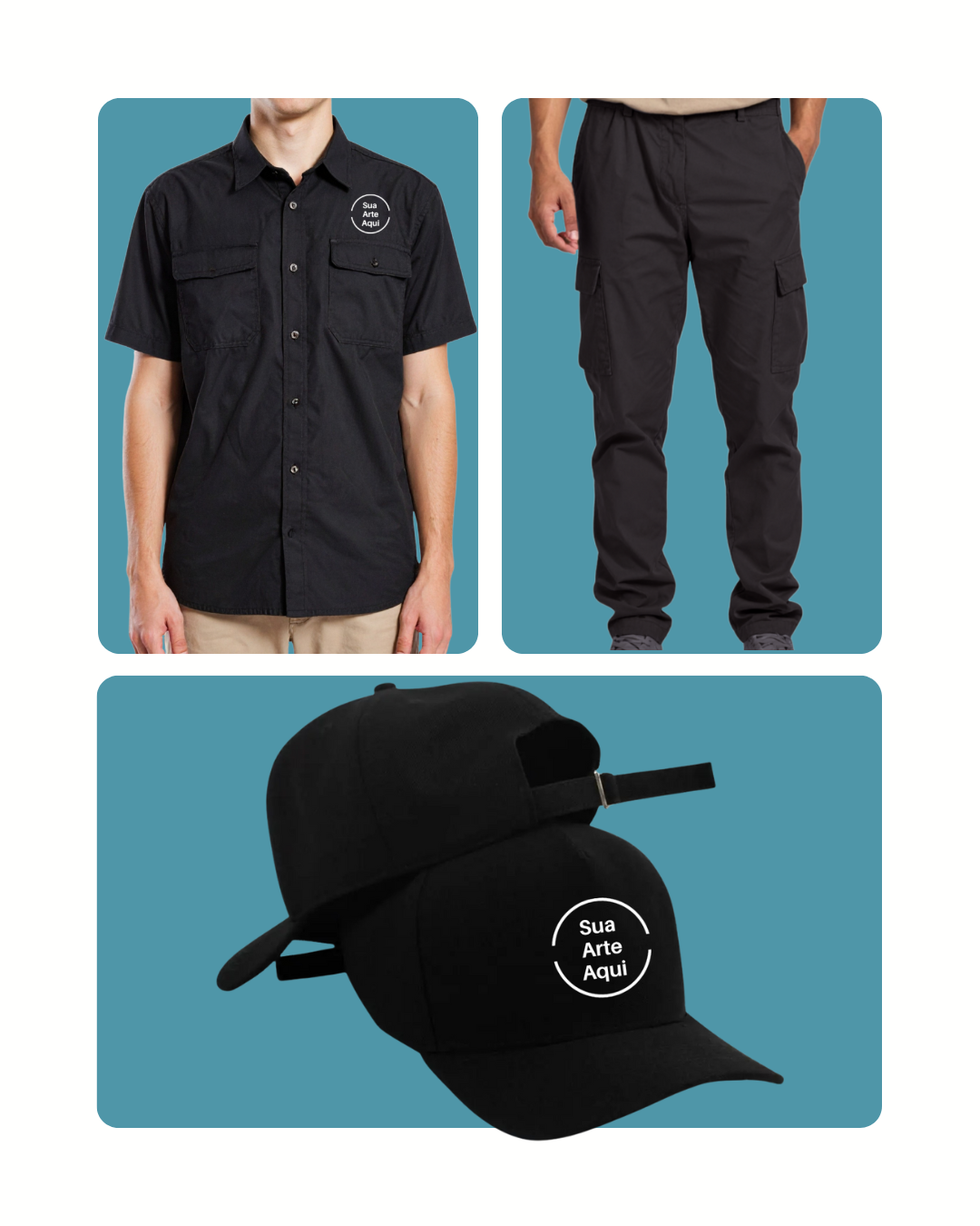 Combo 1 – Estilo Essencial