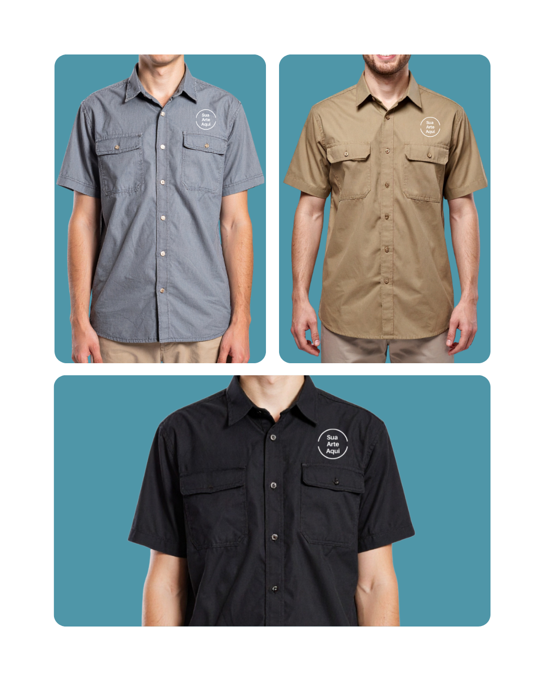 Combo – Equipe Profissional