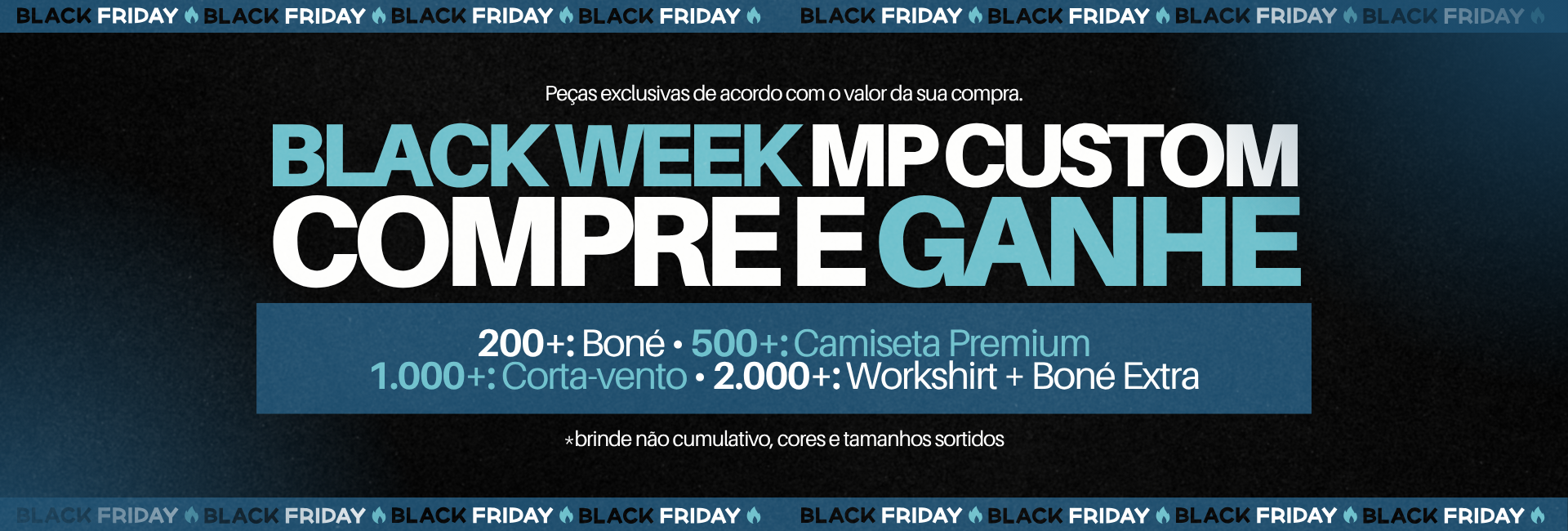 Mp Custom - Arte Black Week (2)